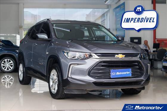 CHEVROLET TRACKER 1.0 TURBO FLEX LT AUTOMÁTICO